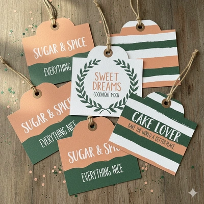  Labels
