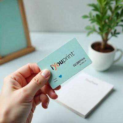  Uncoated Business Card