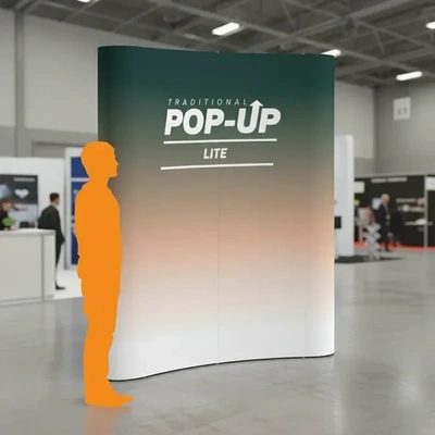  Traditional  -  Pop  -  Ups  -  Lite