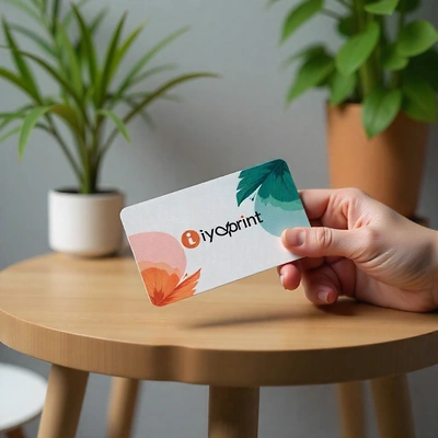  Textured Business Card