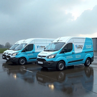  Fleet Wrapping