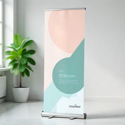  Roller Banner 800mm 2