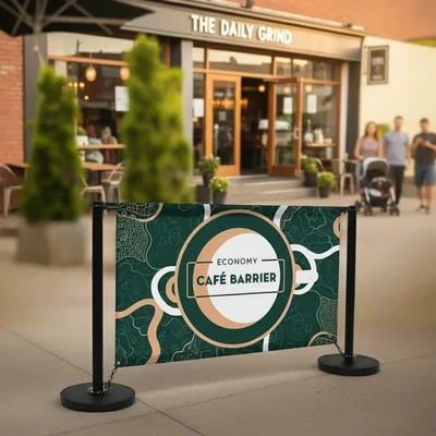  Economy  -  Café  -  Barrier
