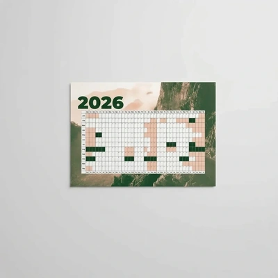  Wall  -  Planners