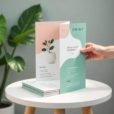  Tri Fold Leaflet
