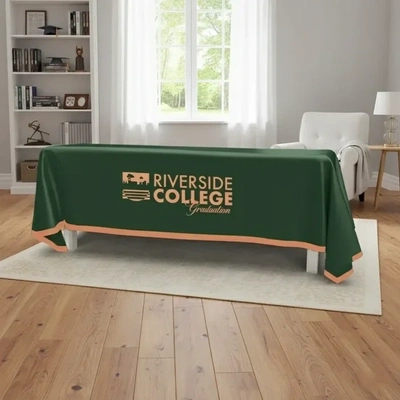  Printed  -  Tablecloths