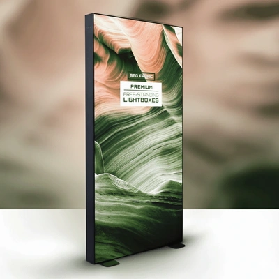  Seg Fabric Lightboxes