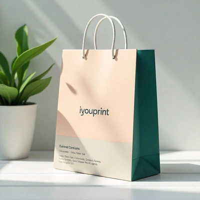  Packaging Paper Bag 1