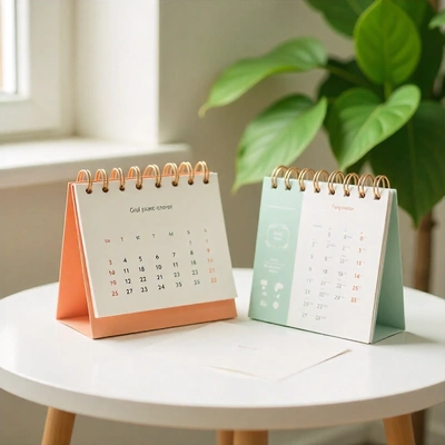  Desk Calendars