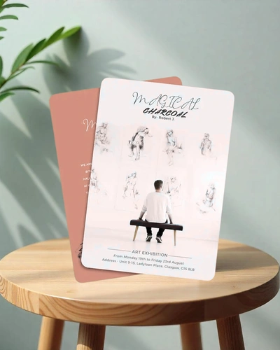  Rounded Corner Flyers