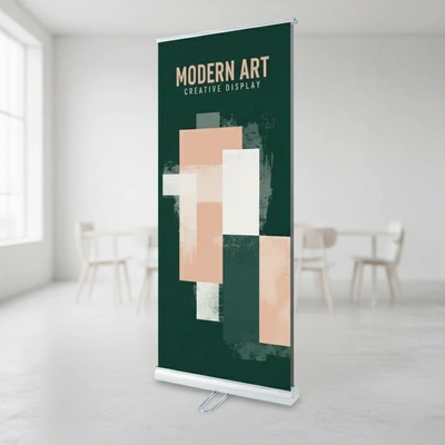  2m X 3m Wide Roller Banner