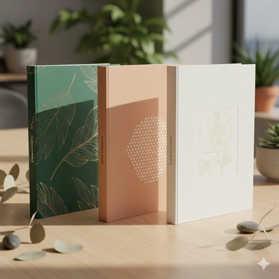  Dl - Perfect - Bound - Brochures