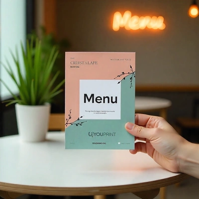  A6 Menu Dp