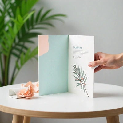  Dl Half Fold Leaflet Dp