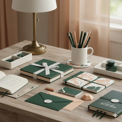  Print Stationery