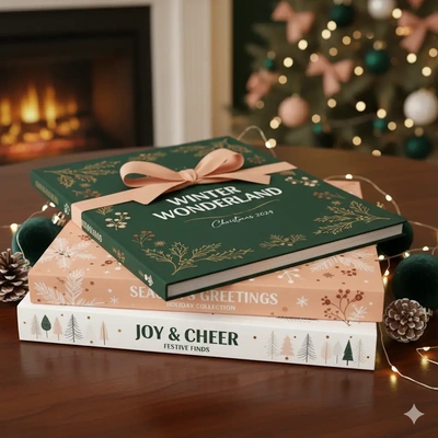  Christmas - Catalogues