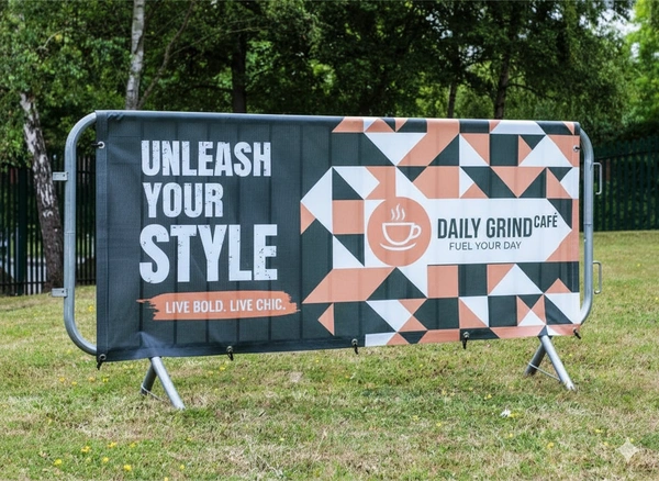 Crowd Barrier Graphics