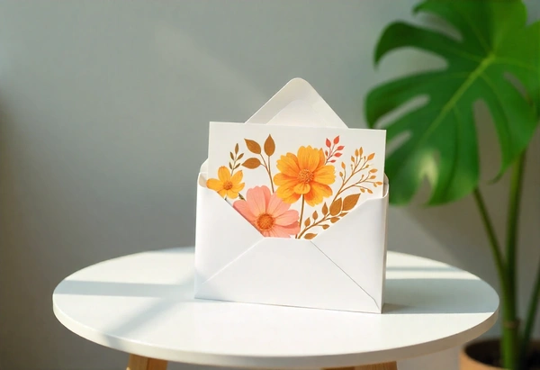  Greetings Card 4