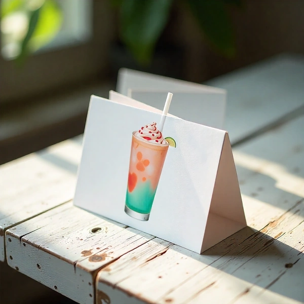  Tent Cards