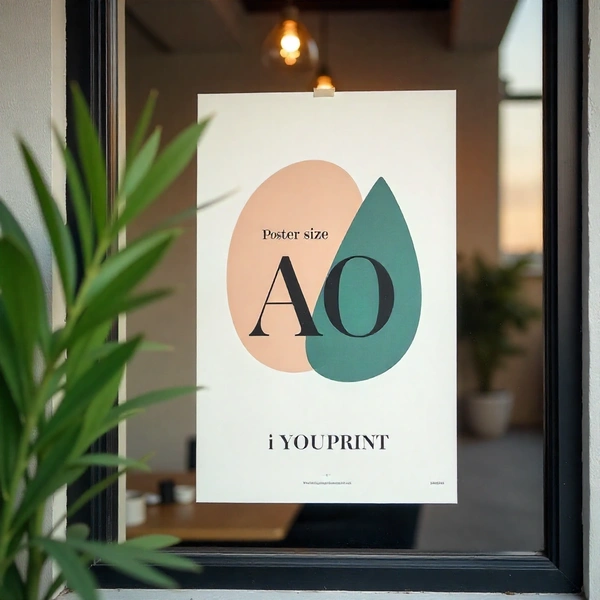  Poster A0 Dp
