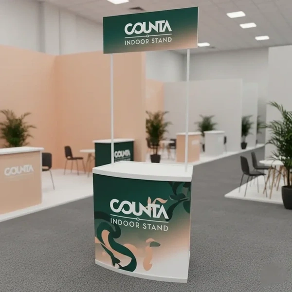  Counta  -  Indoor  -  Budget  -  Counter