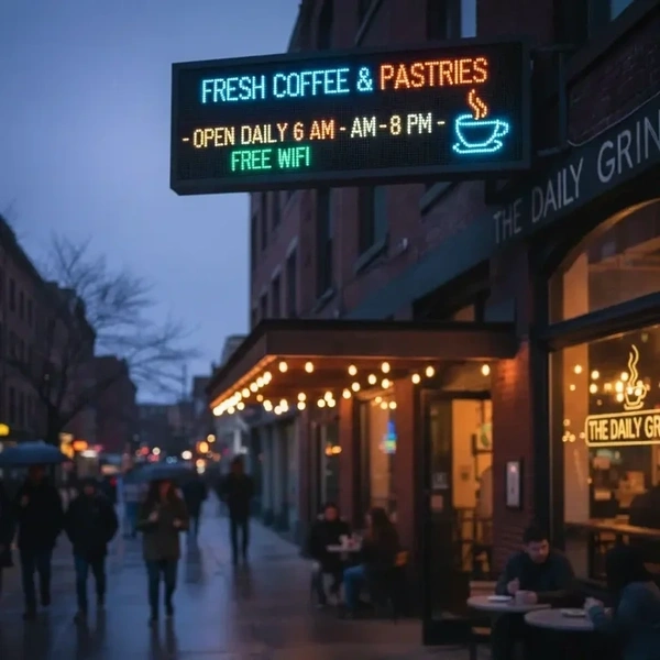  Led  -  Signboards