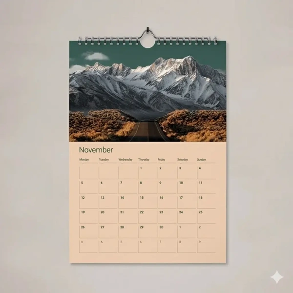  Thumb - Cut - Calendars