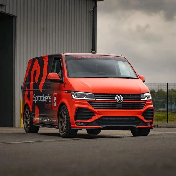  Van Wrap Printing