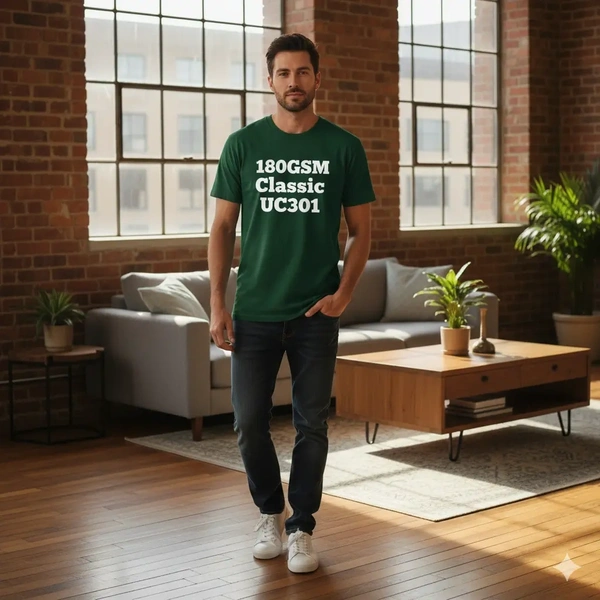  180gsm - Classic - T - Shirt - Uc301