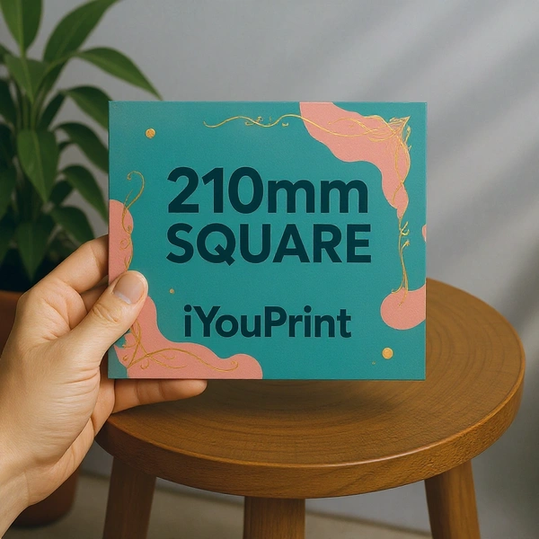  210mm Square Flyer