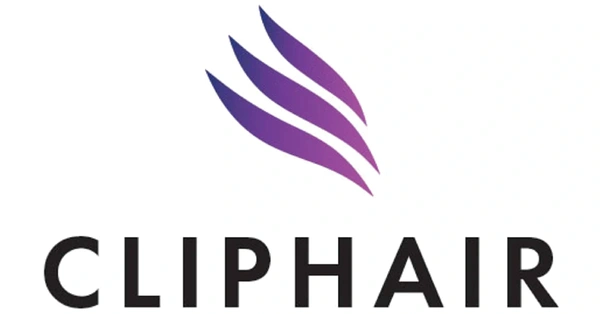  Clip Hair Logo