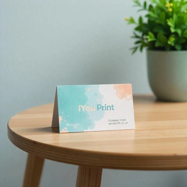  Folded Business Cards (2)