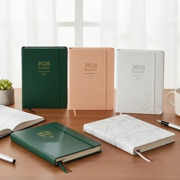 A5  -  Diaries  -  2026