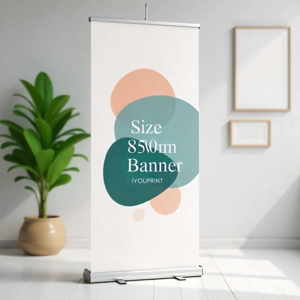  Roller Banner 850mm