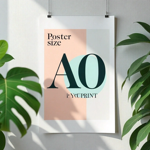  Poster A0 1