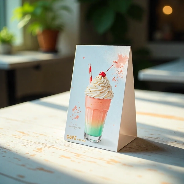  Tent Cards 1