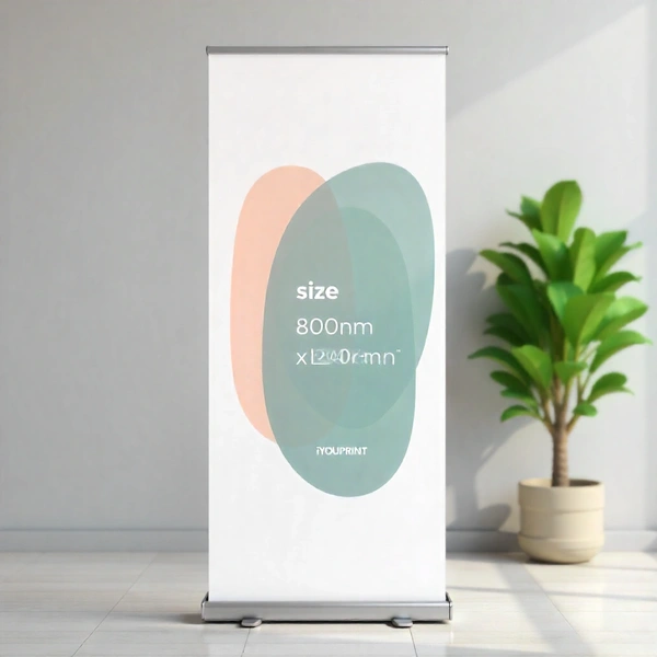  Roller Banner 800mm 1