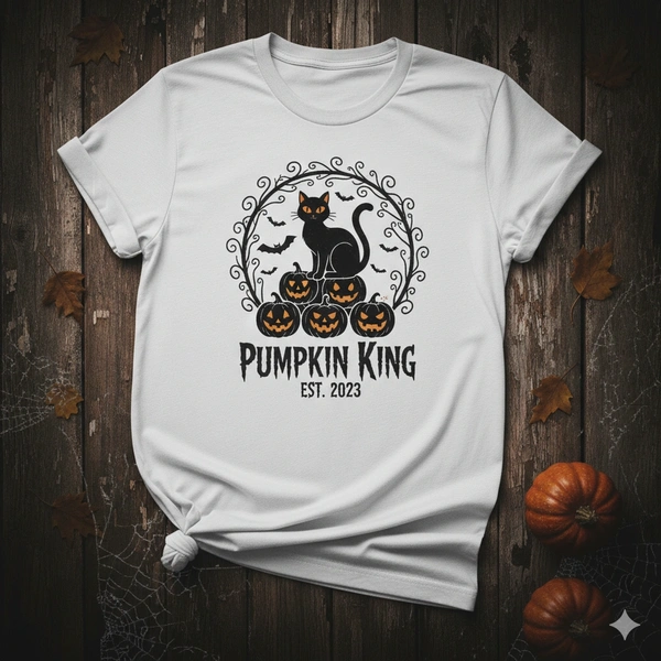  Halloween T - Shirts White