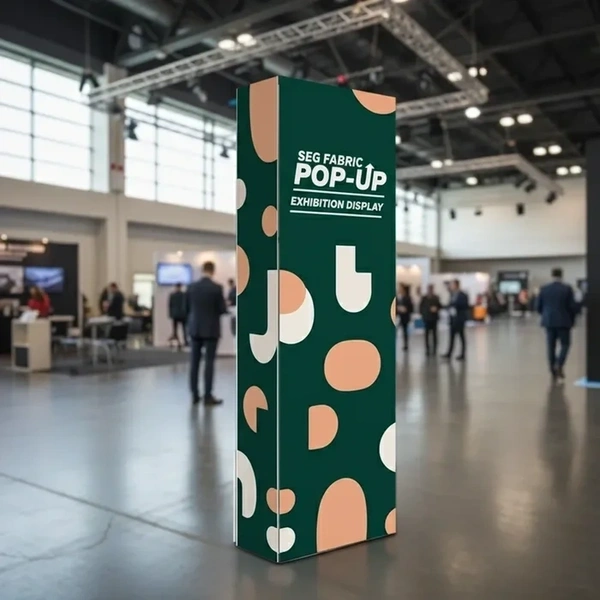  Seg  -  Fabric  -  Pop  -  Ups