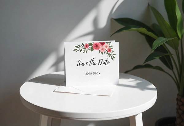  Invitation Card - 2
