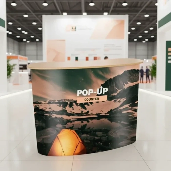  Traditional  -  Pop  -  Up  -  Counter