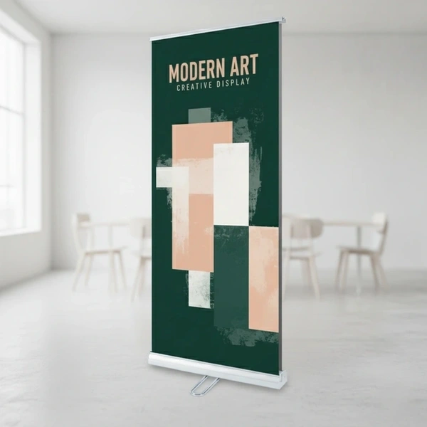  2m X 3m Wide Roller Banner