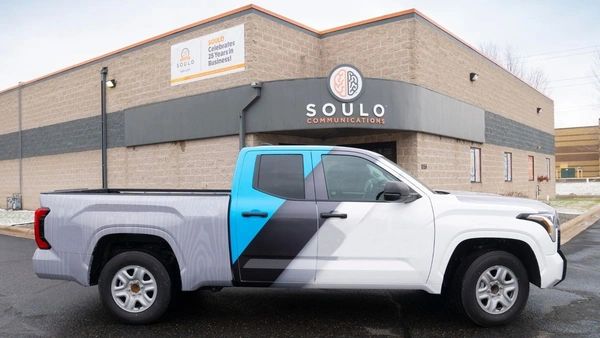  Truck Wrapping