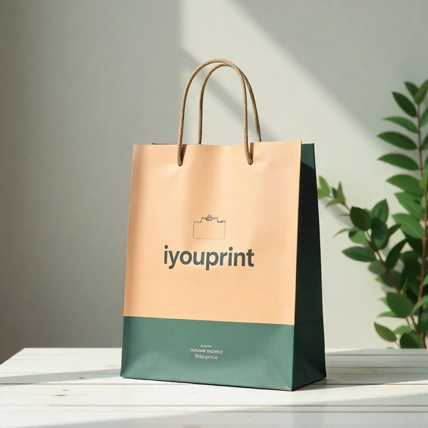 Packaging Recycle Paper Bag 1