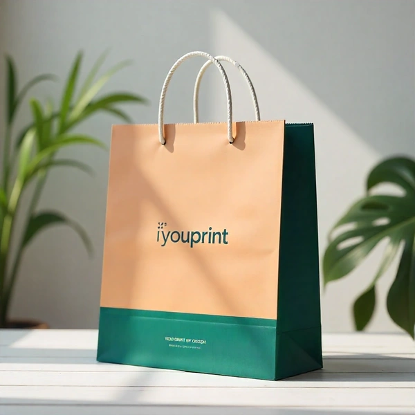  Packaging Recycle Paper Bag