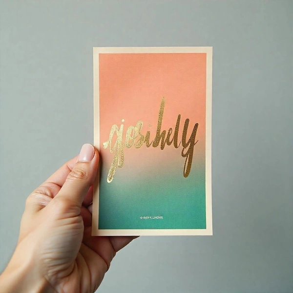  Metallic Flyers