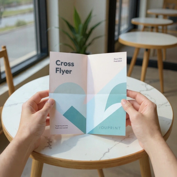 Cross Fold Leaflet 2
