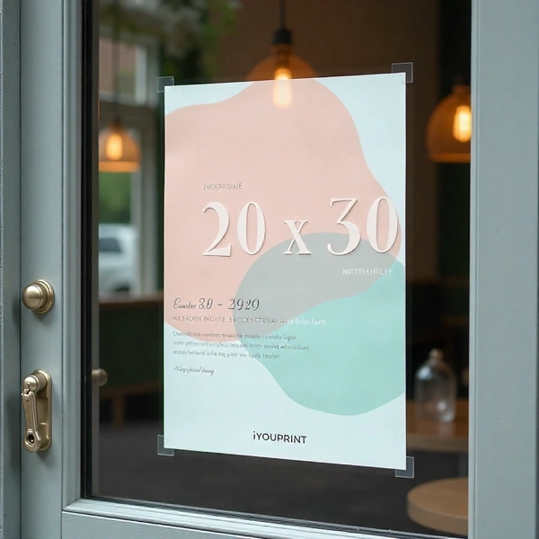  Poster 30 X 20 Inches 1