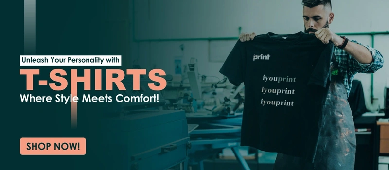  T - Shirt Banner 1